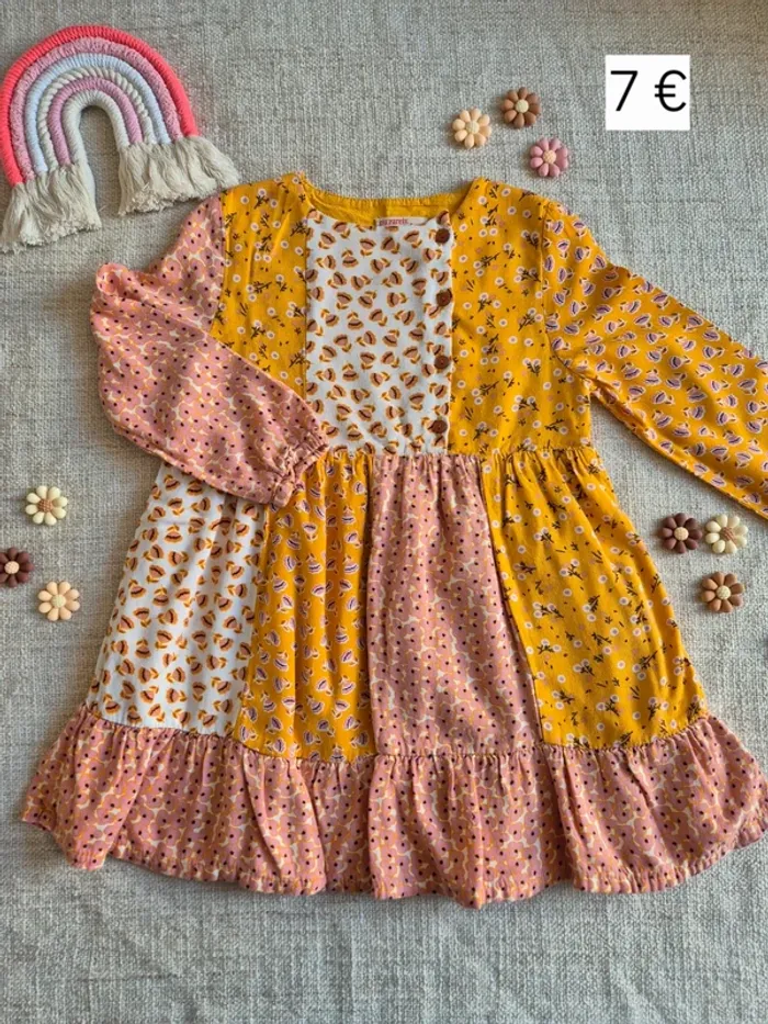 Robe DPAM 4 ans