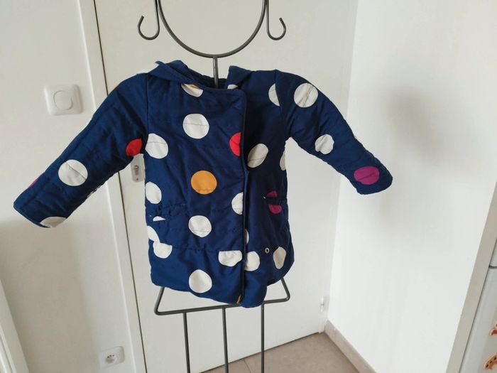 Manteau fille - photo numéro 6