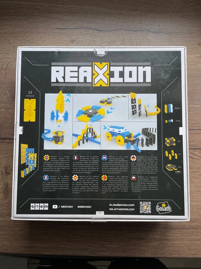 Reaxion - photo numéro 2