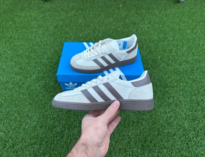 Adidas Spezial Samba 'Off White Brown' - Taille 40 - photo numéro 4