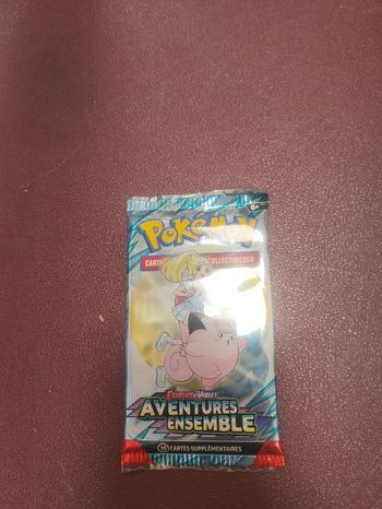 Booster Aventure Ensemble EV9 