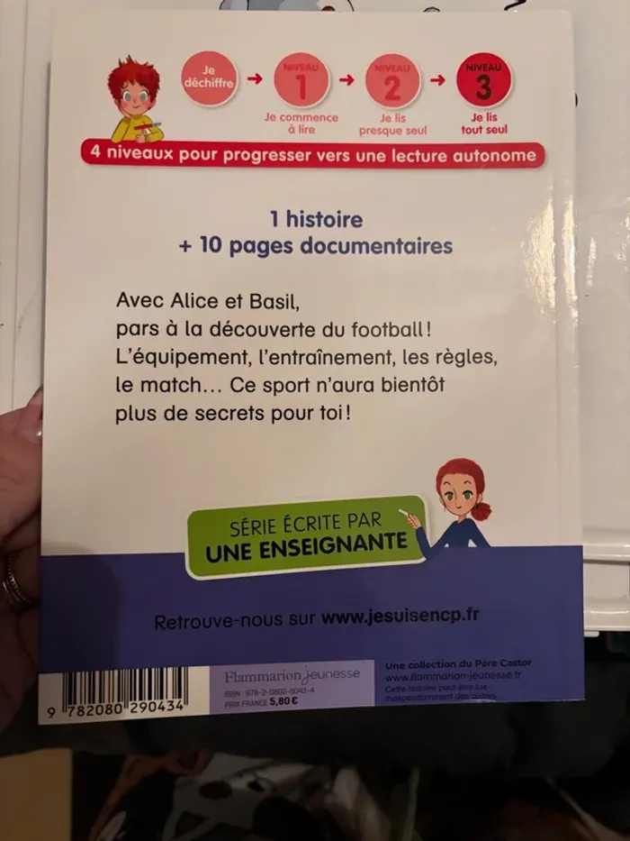 Livre enfant - photo numéro 2