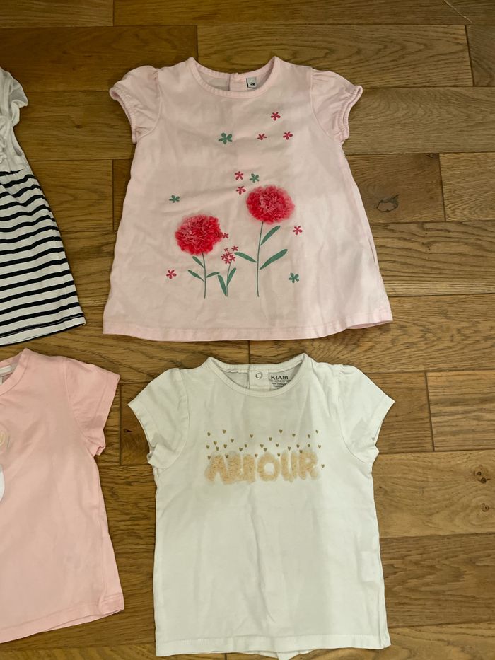 Lot de 6 tee shirts 12 mois - photo numéro 5