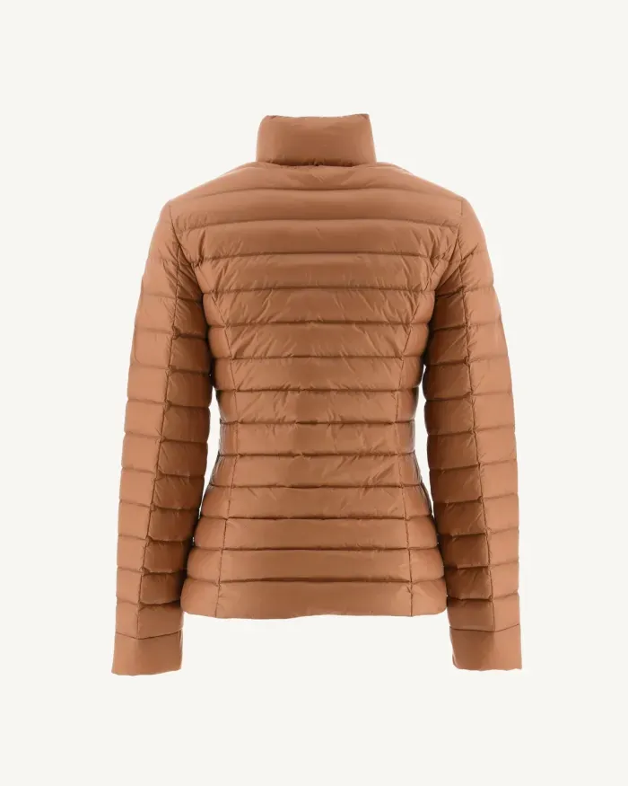 JOTT – Doudoune CHA – Couleur Caramel– Taille XS - photo numéro 3