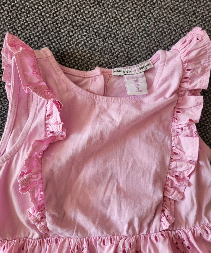 Robe d'été fille 3 ans - photo numéro 2