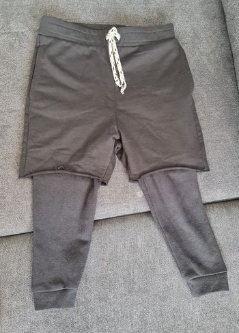 2 en 1 short et pantalon primark