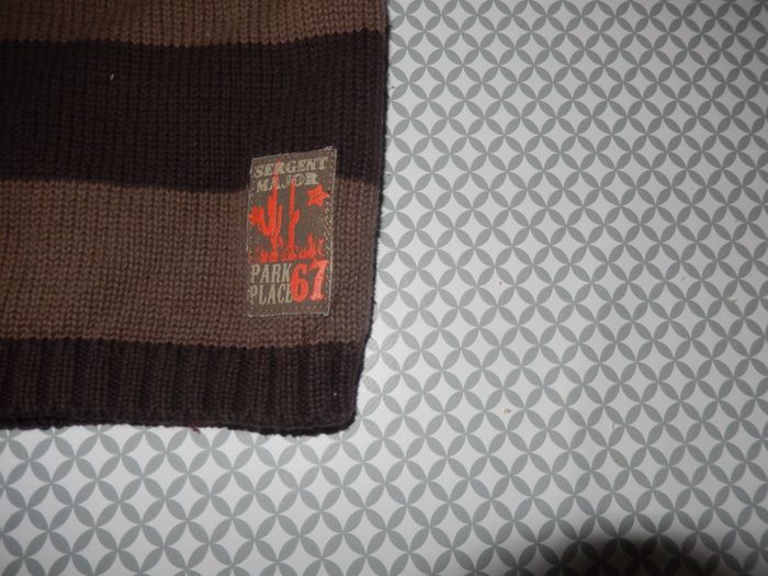 Pull sans manches 4 ans sergent major - photo numéro 3