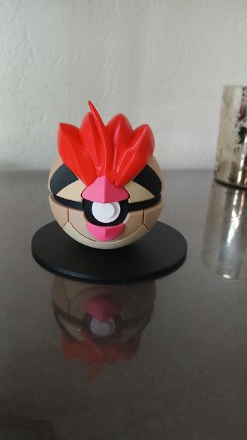 Pokeball Roucoups