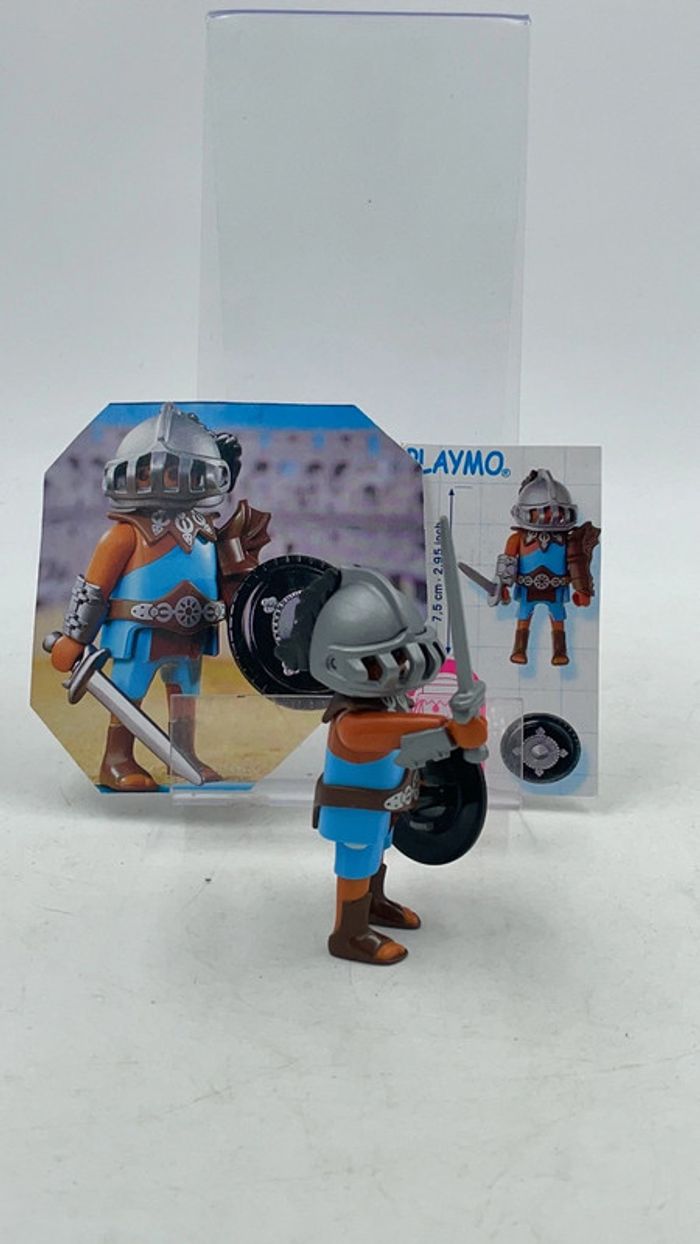 Playmobil History Gladiateur Romain N•4653 - photo numéro 4