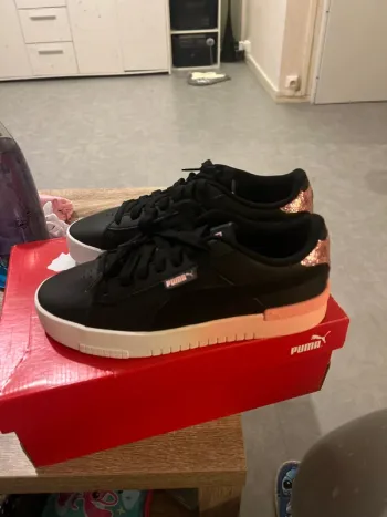 Basket puma