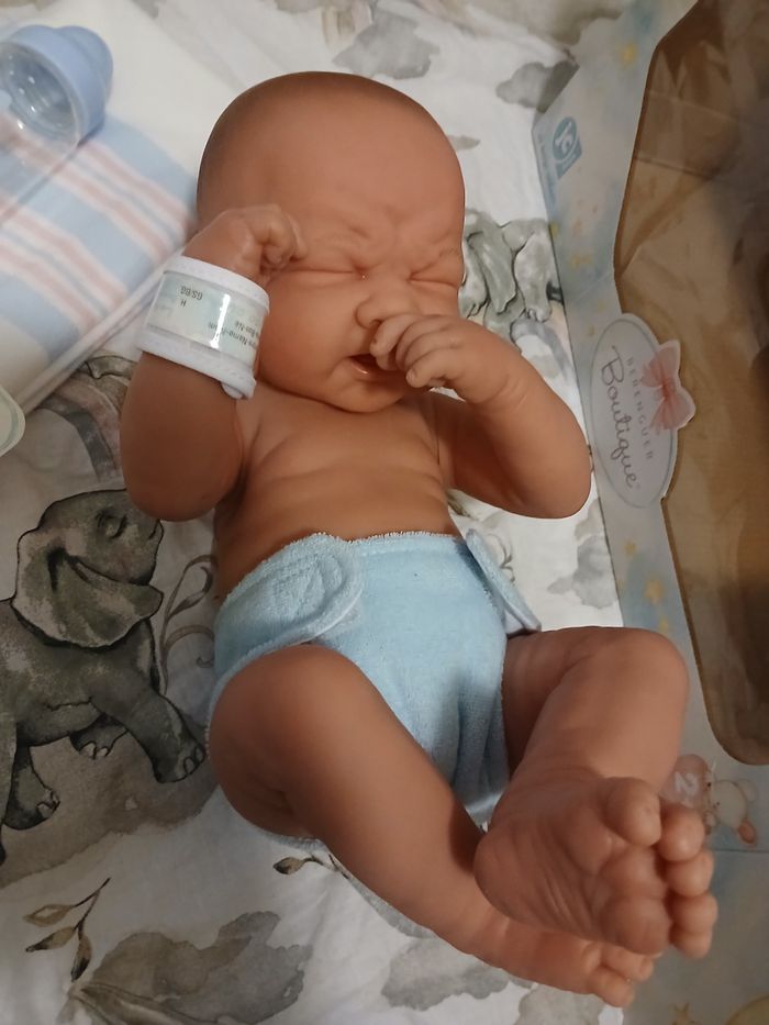 Reborn baby - photo numéro 5