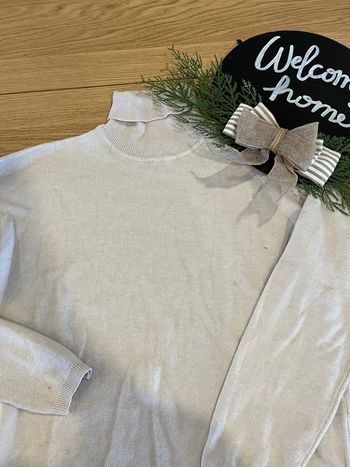 Col roulé primark taille S