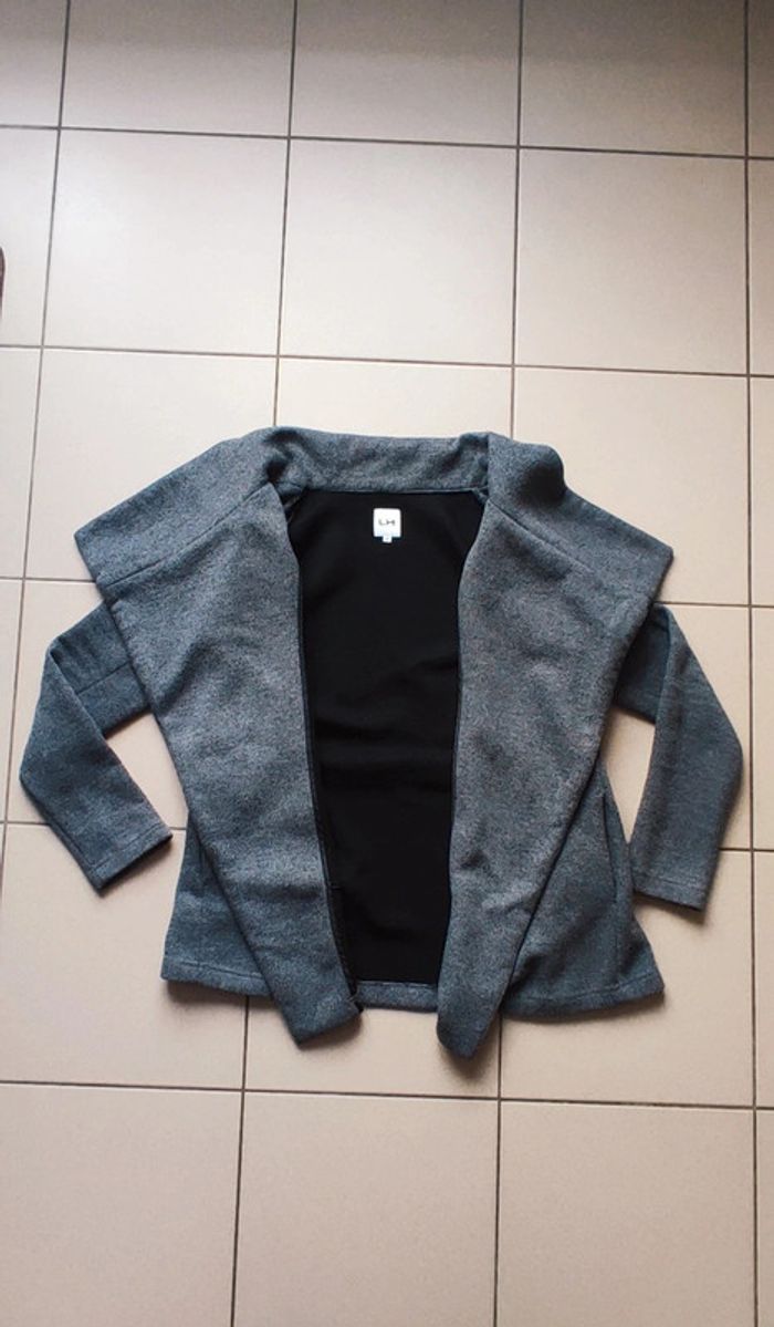 Veste mi-saison 36 La Halle - photo numéro 3