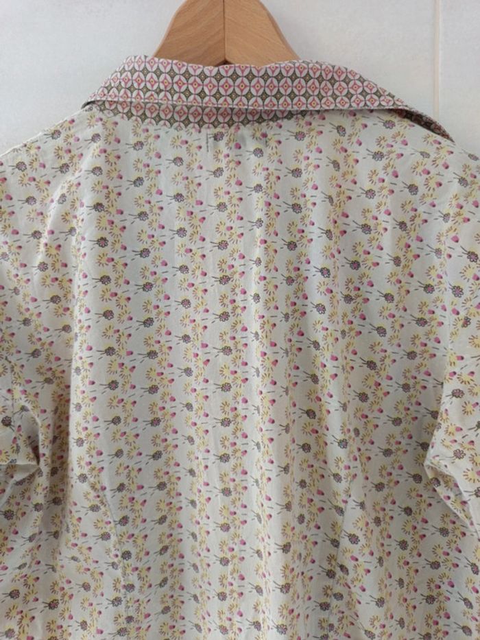 Chemise Autre Ton t.40 100% coton - photo numéro 6