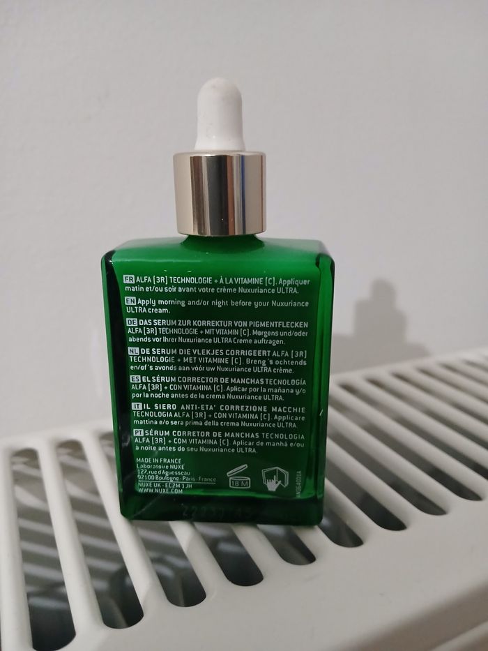 Sérum nuxuriance ultra - photo numéro 2