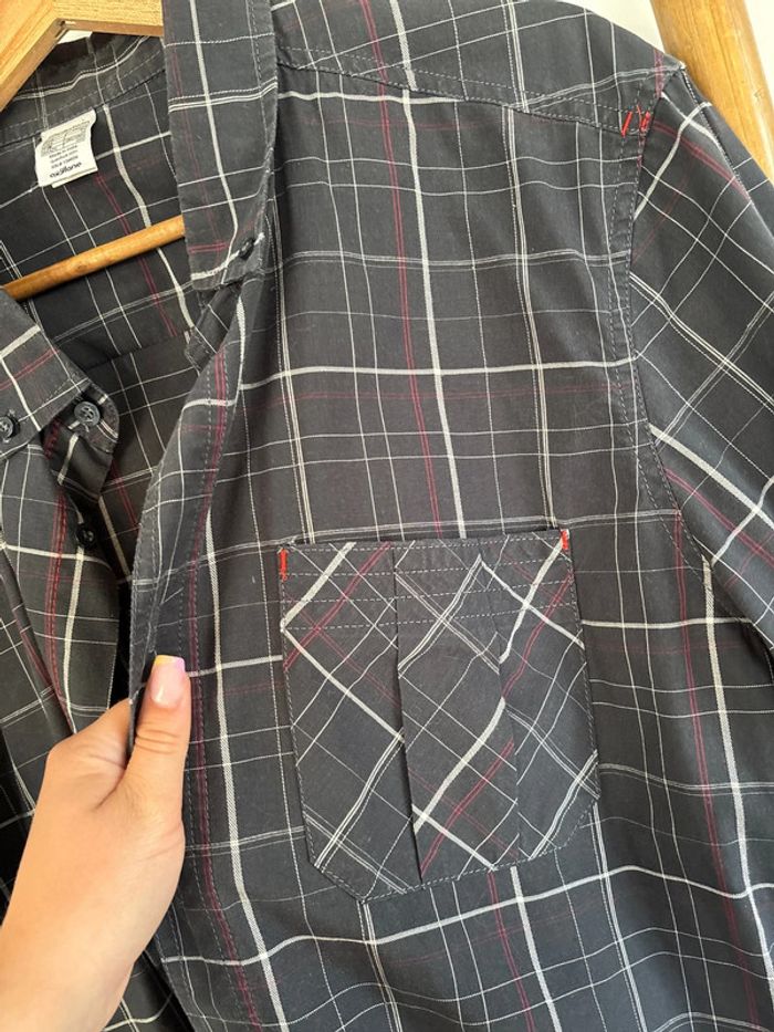chemise vintage quechua - photo numéro 7