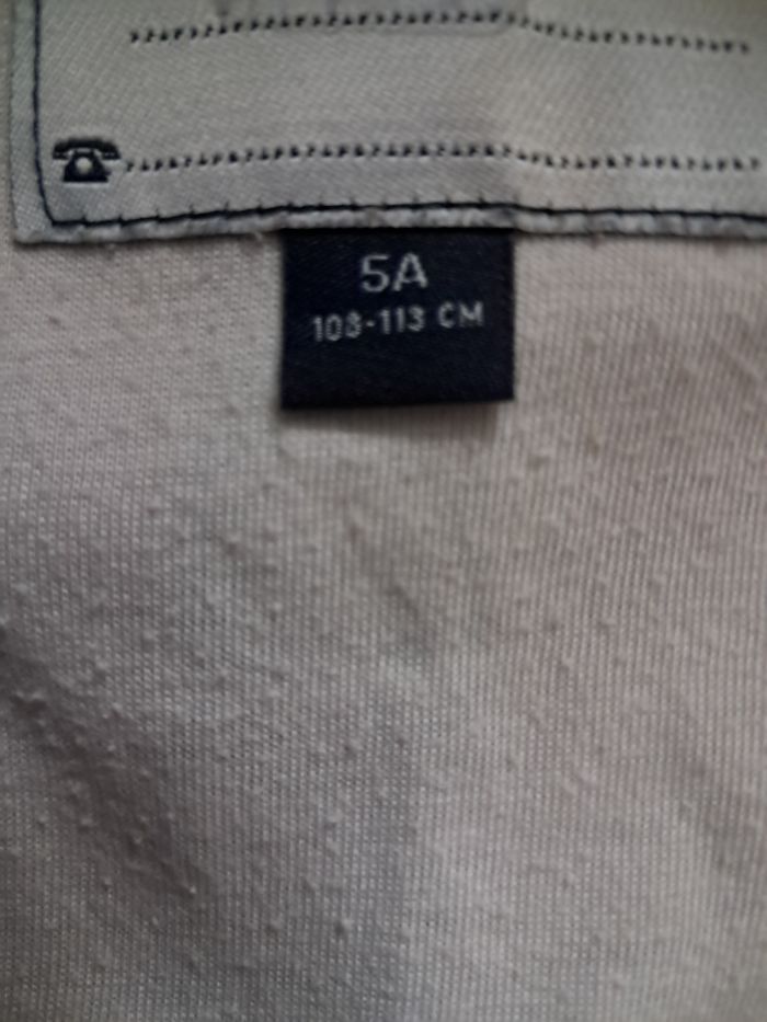 Veste mi saison imperméable 5 ans - photo numéro 2