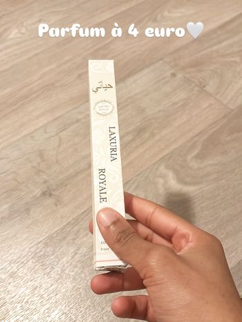 Bijoux mixte et Parfum