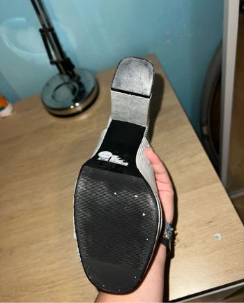 Talons andré