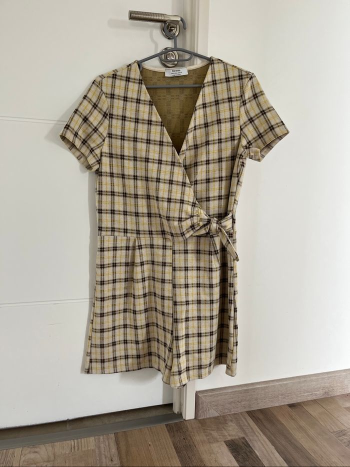 Combi short bershka taille L - photo numéro 2