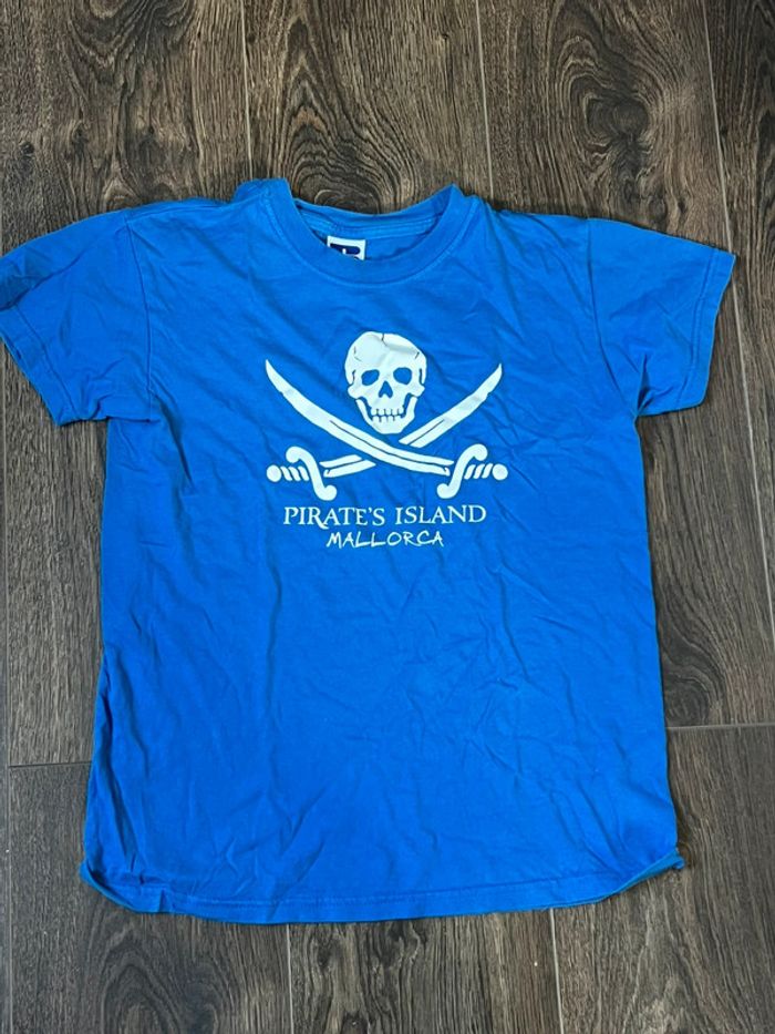 T-shirt Majorque