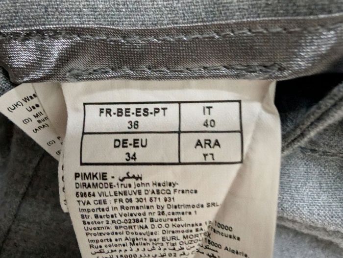 Chino gris - photo numéro 4