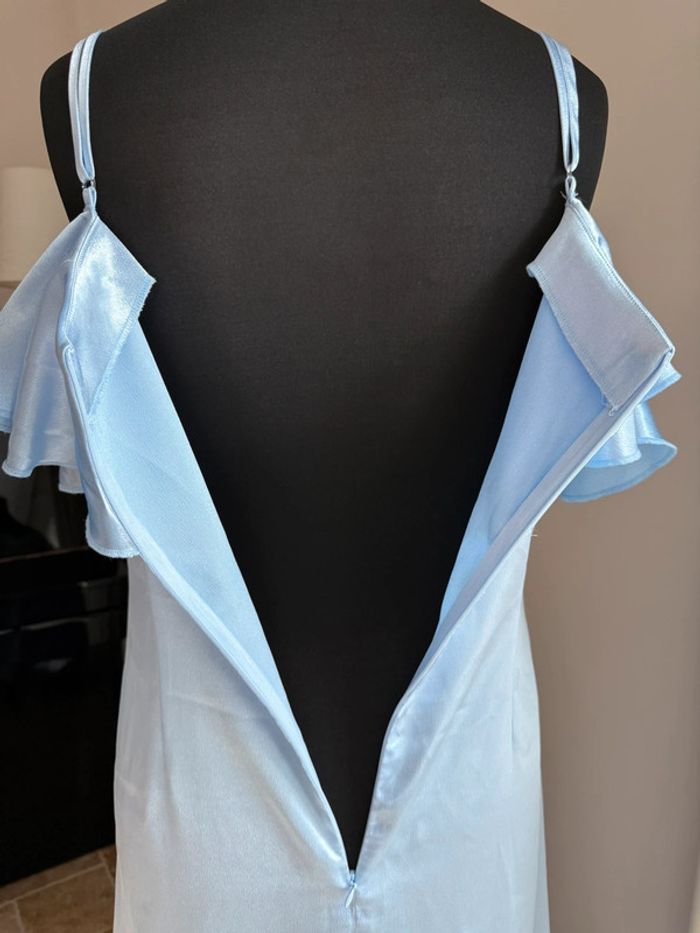 Robe cocktail pastel - photo numéro 7
