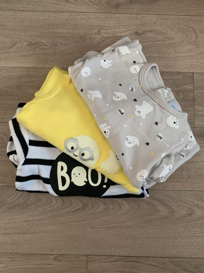 Pyjamas 0 mois