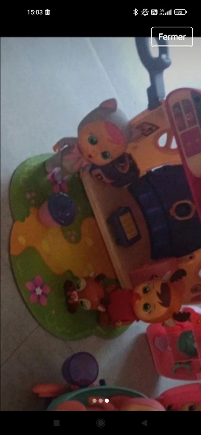 Lot cry babies - photo numéro 3