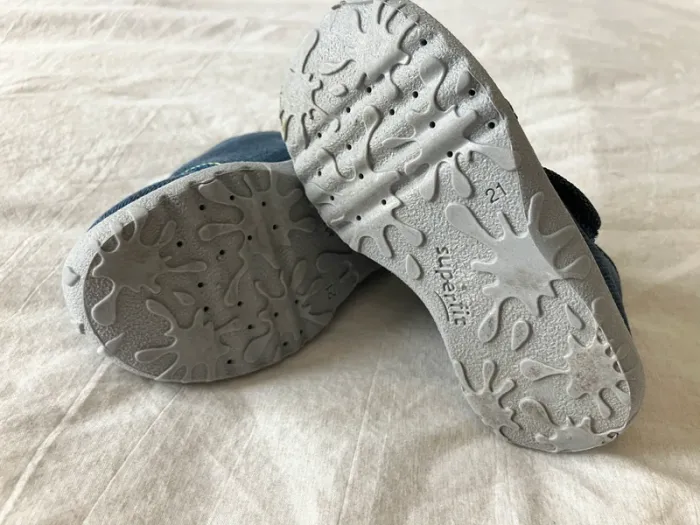 Chaussons garçon - photo numéro 3