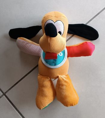 Peluche Pluto