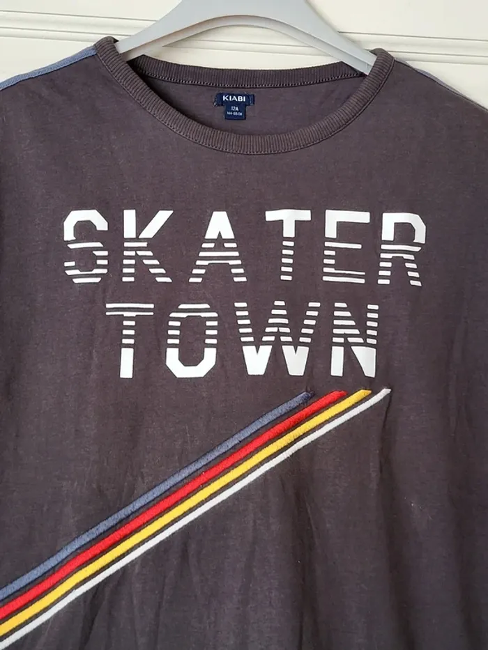 Lot de 3 t-shirt à manches courtes garçon - photo numéro 13