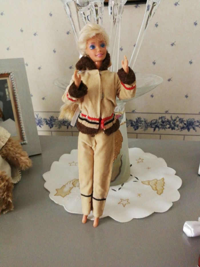 Barbie vintage année 90