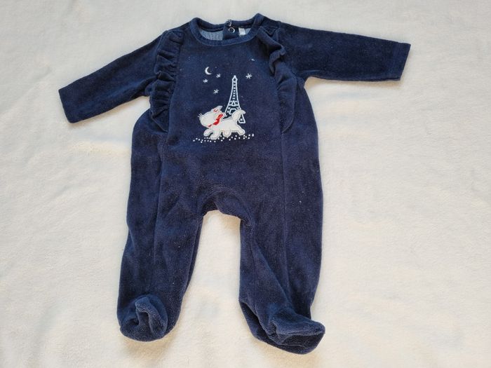 Lot pyjama fille 1 mois - photo numéro 9