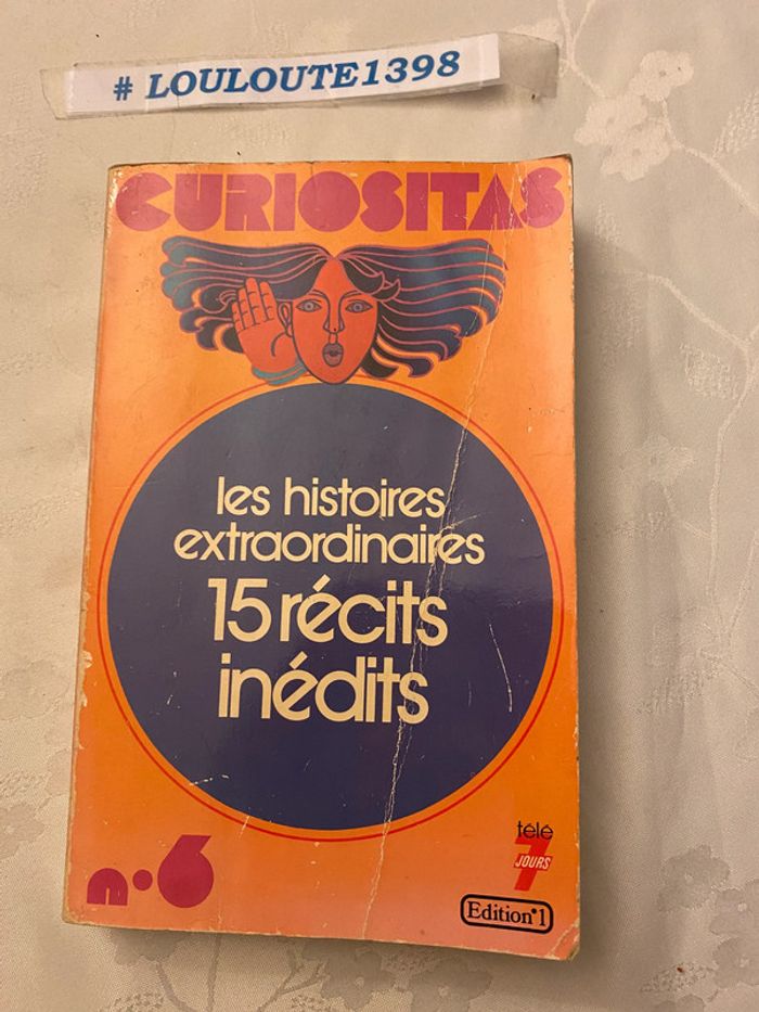 Curiositas N°6