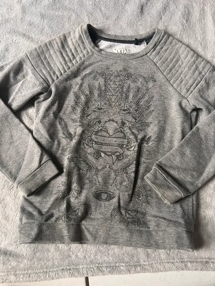 Pull fille