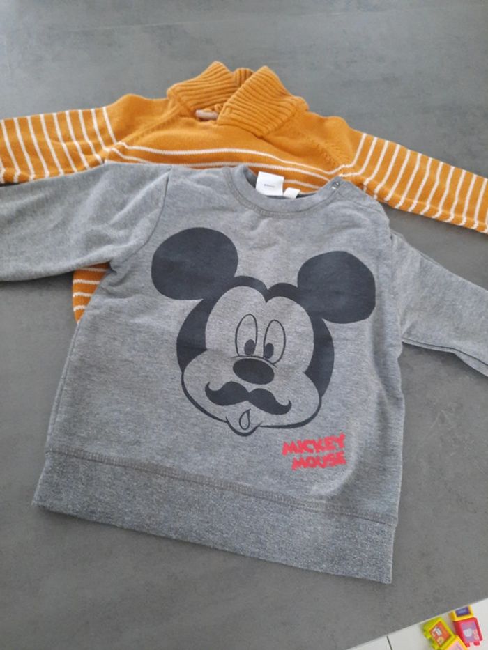 2 pull 3ans