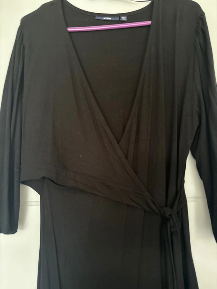 Robe noir taille L - photo numéro 2