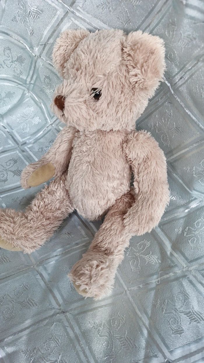 Peluche Ourson louise mansen - photo numéro 8