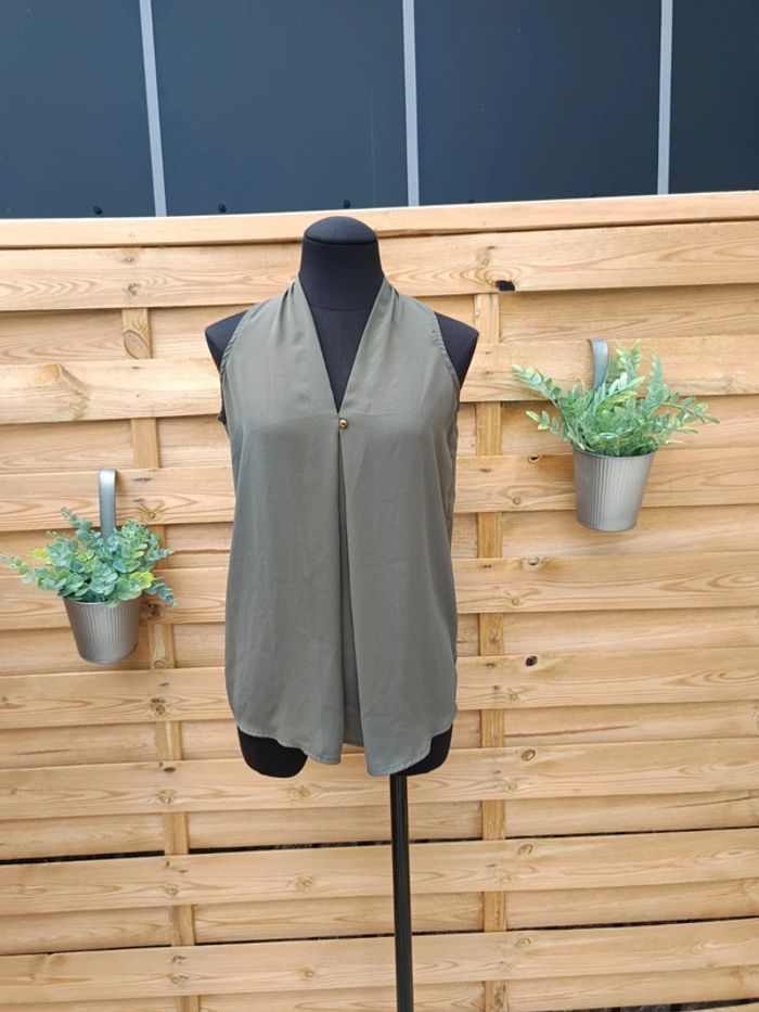 Top fluide taille 34
