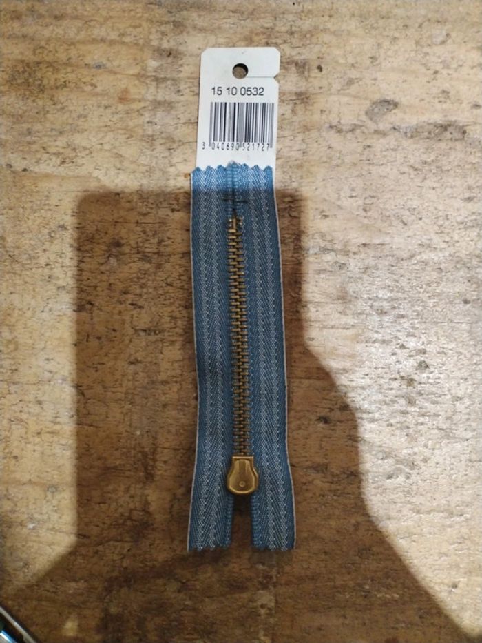 Fermeture zippée - photo numéro 2