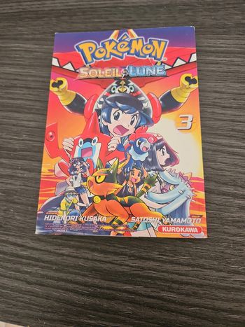 Livre pokemon