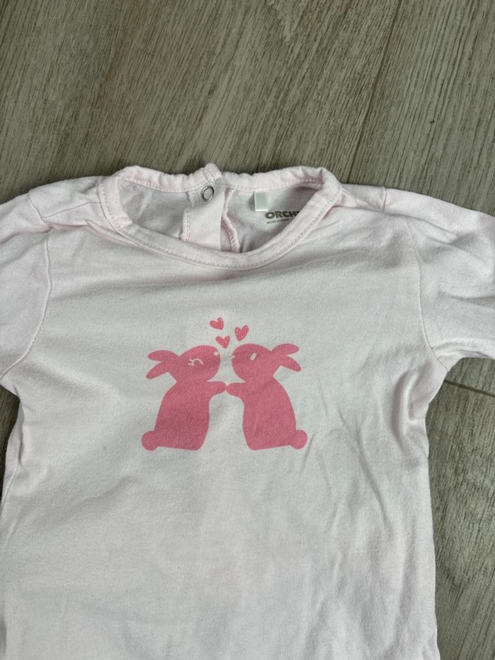 Pyjama fin 6 mois - photo numéro 2