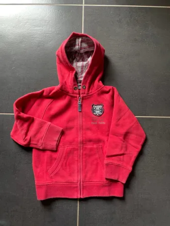 Sweat-shirt à capuche