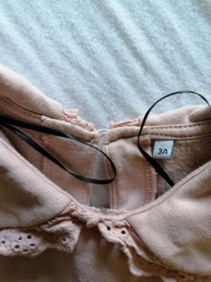 Pull chaud taille 3 Ans - photo numéro 2