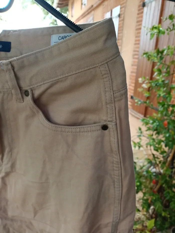 Pantalon cargo bonobo - photo numéro 6