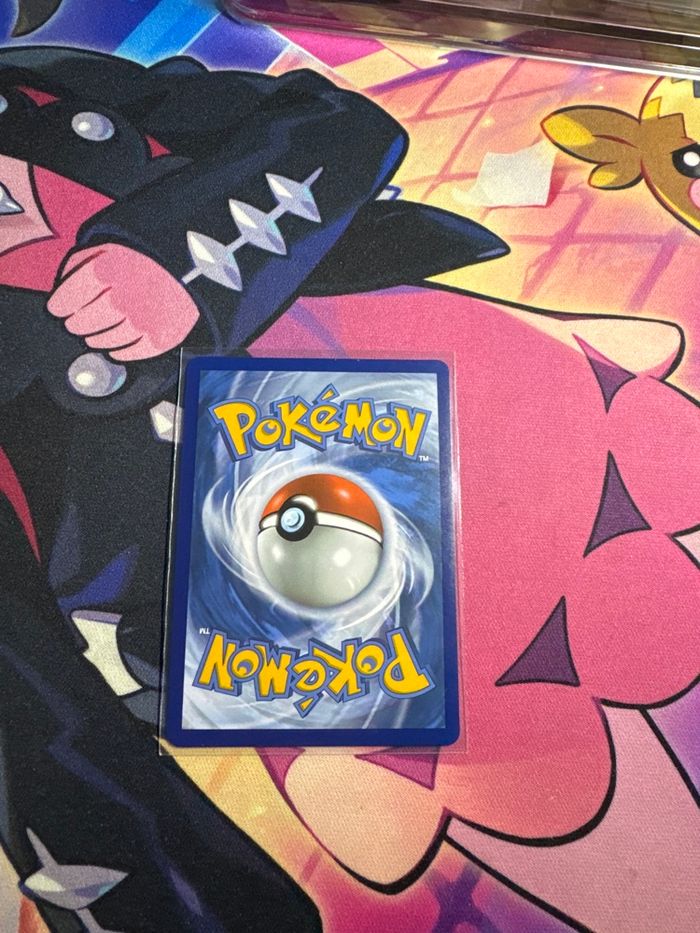 Carte Pokémon kaorine célébration - photo numéro 2