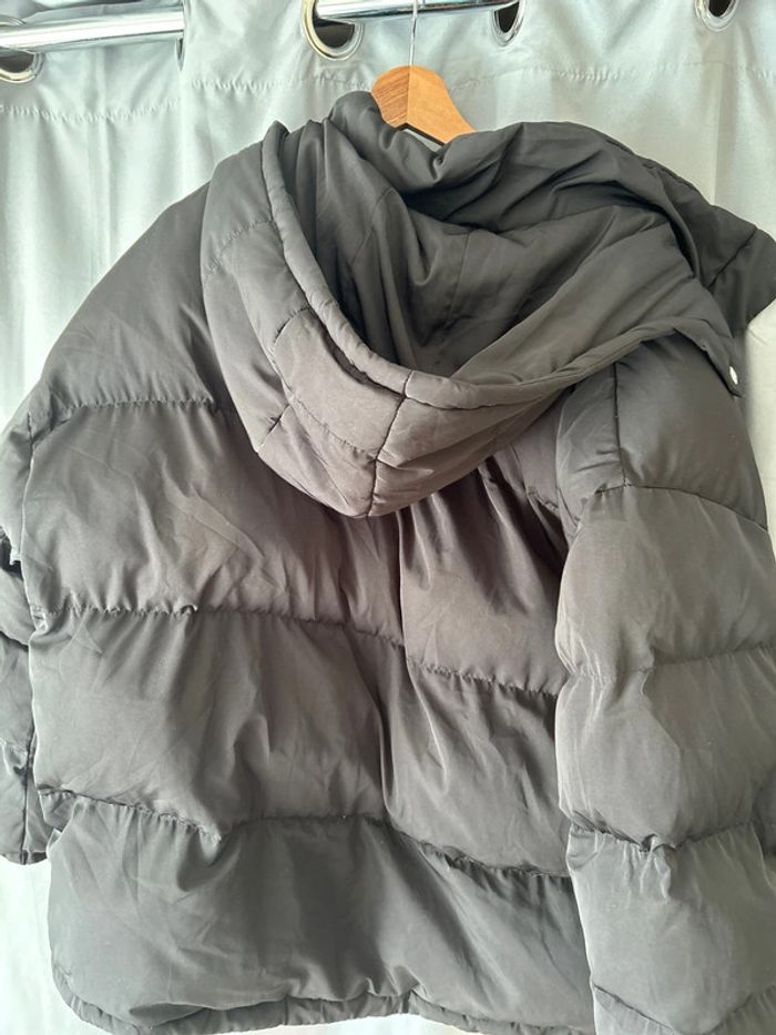 Manteau noir - photo numéro 4