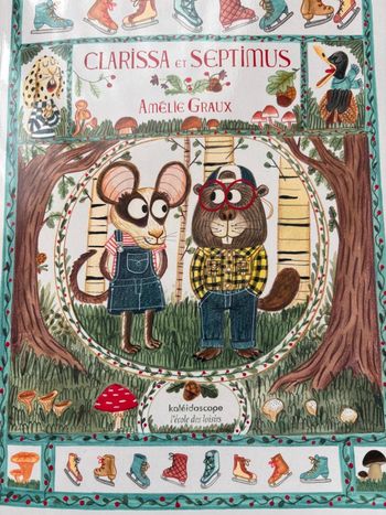 Clarissa et septique