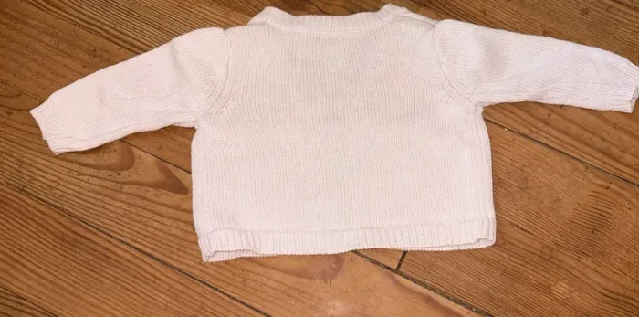 Gilet - photo numéro 2